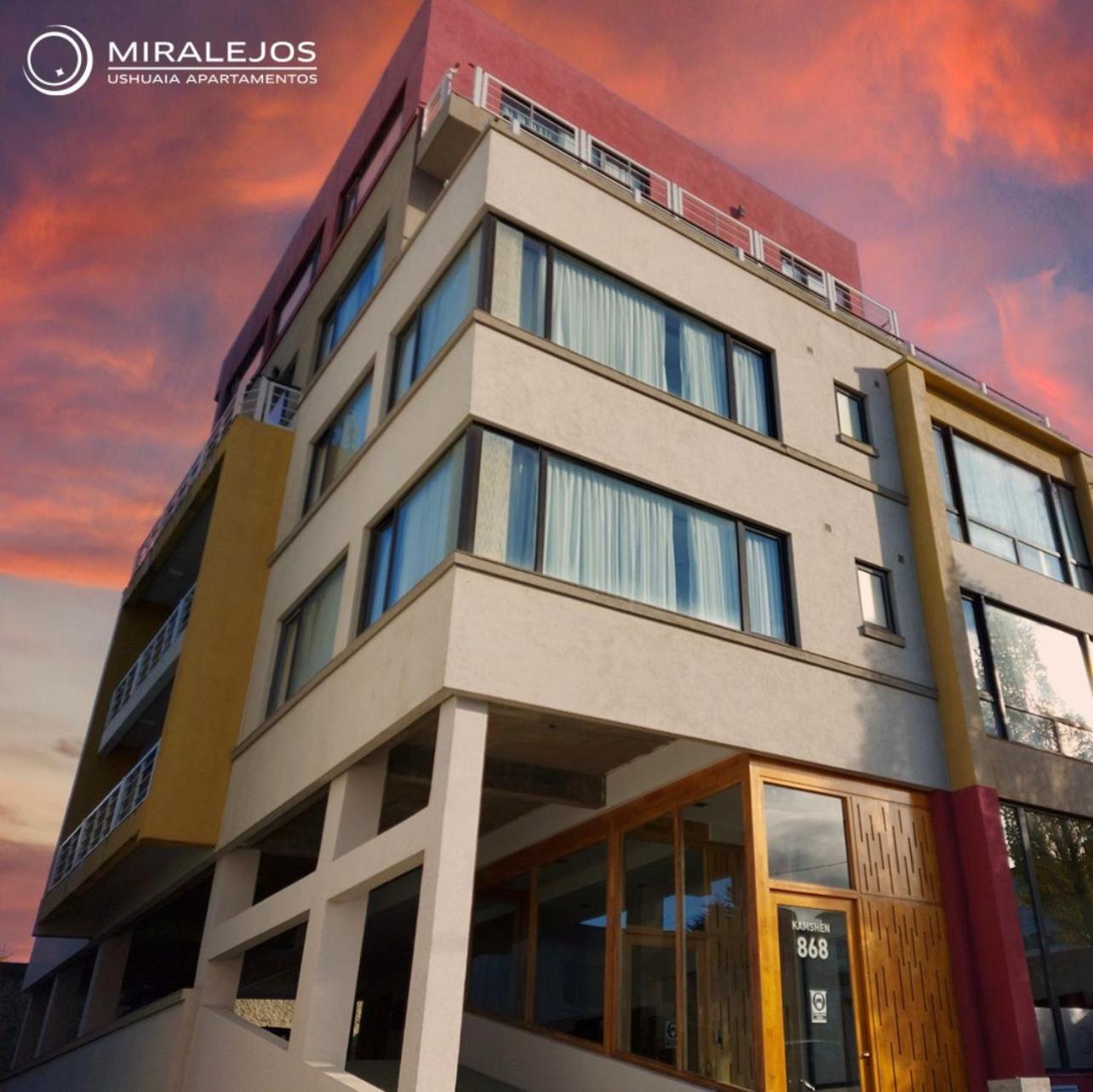 Appartamento Miralejos Ushuaia Esterno foto