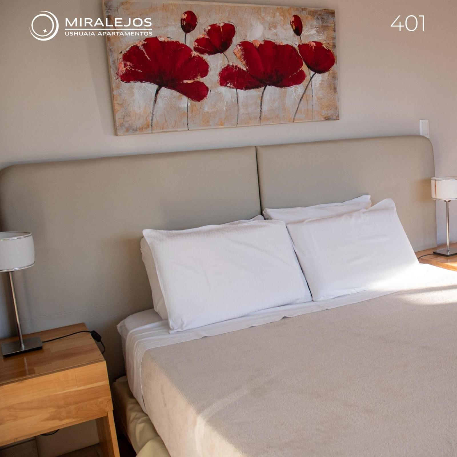 Appartamento Miralejos Ushuaia Esterno foto