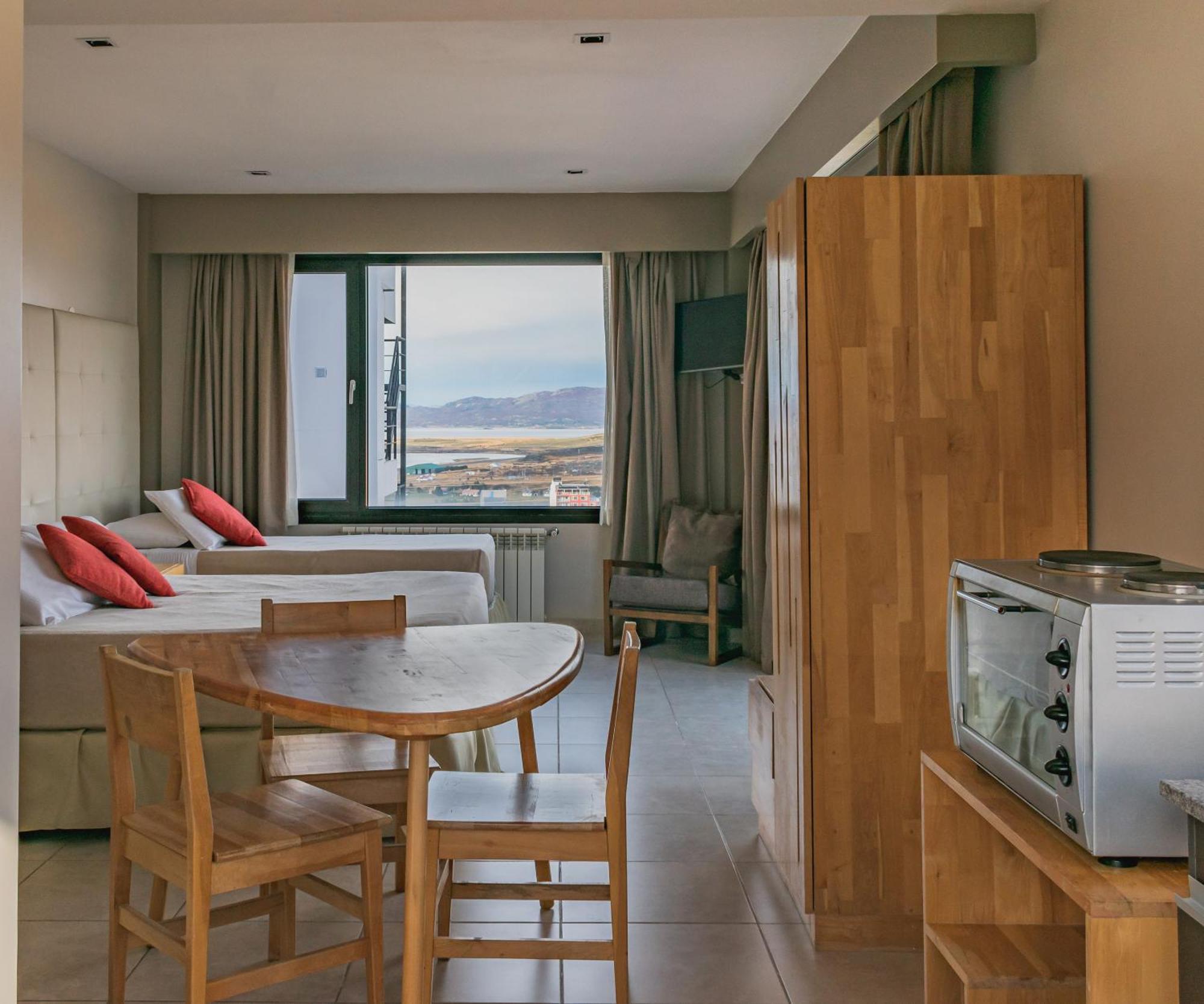 Appartamento Miralejos Ushuaia Esterno foto