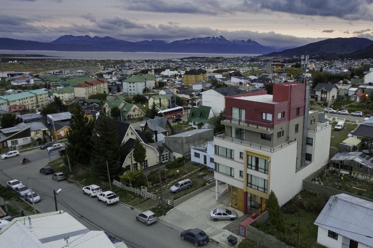 Appartamento Miralejos Ushuaia Esterno foto